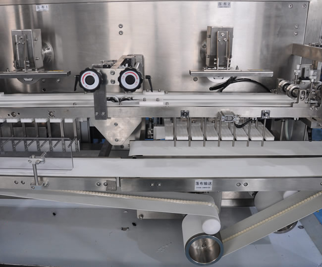 WE-MP80 MULTI-PACKMACHINE