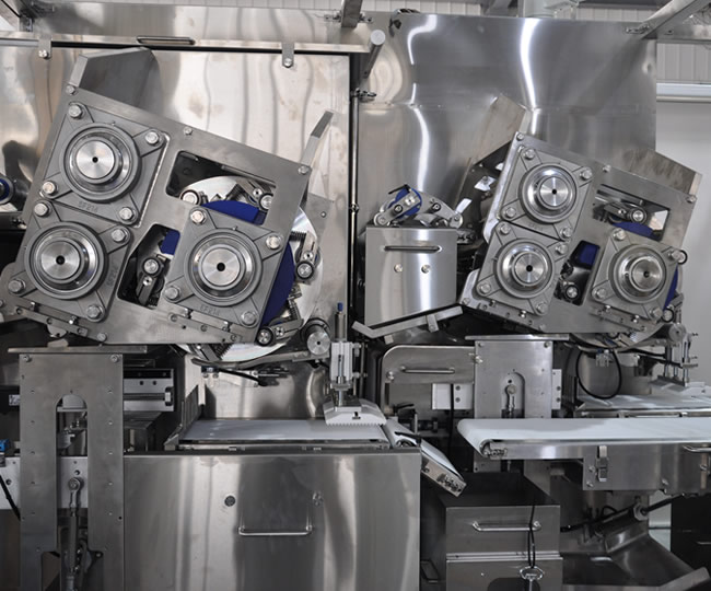 WT-CF2/2 HIGH SPEED CROSS FOLD WIPES PRODUCTION LINE