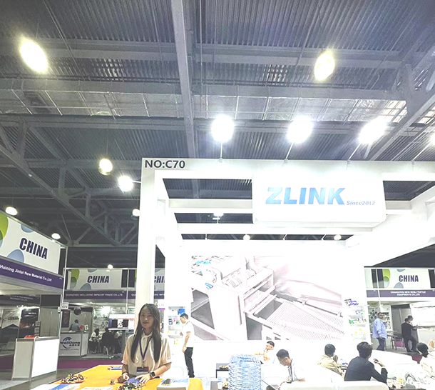 ZLINK Shines at the 2024 Moscow Technotetil Exhibition, Achieving Significant Success