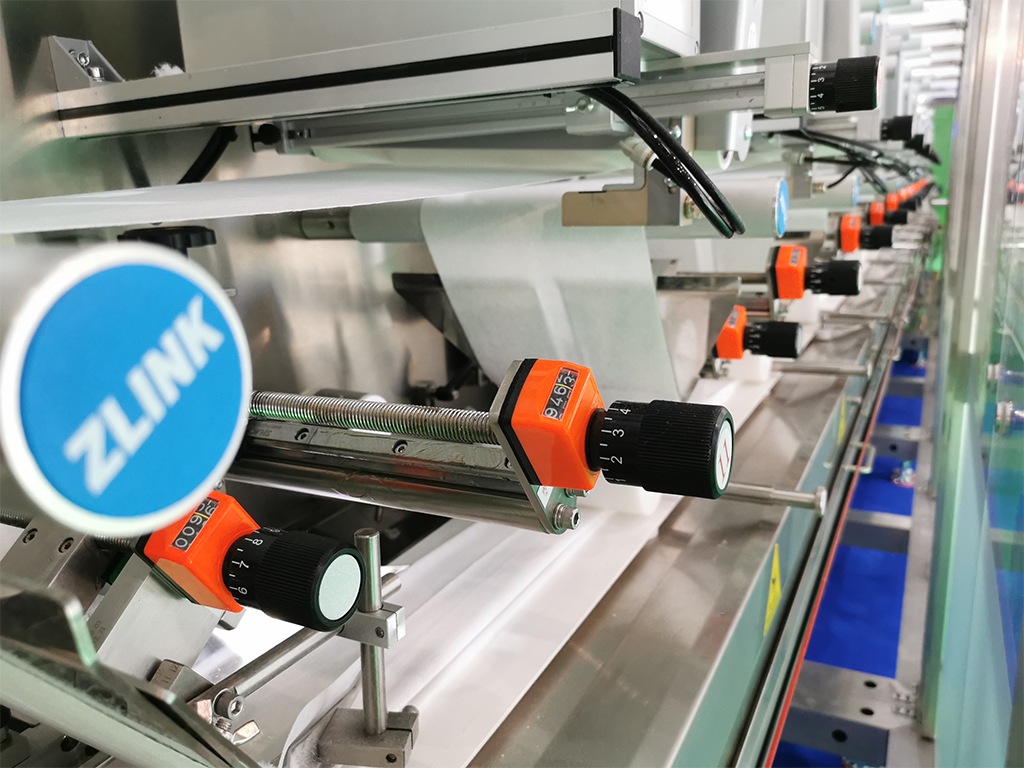 Zlink Triumphs at INDEX 2023 in Switzerland with High-Speed WT-IF12HS and Stäubli Dual-Suction Cap Applicator